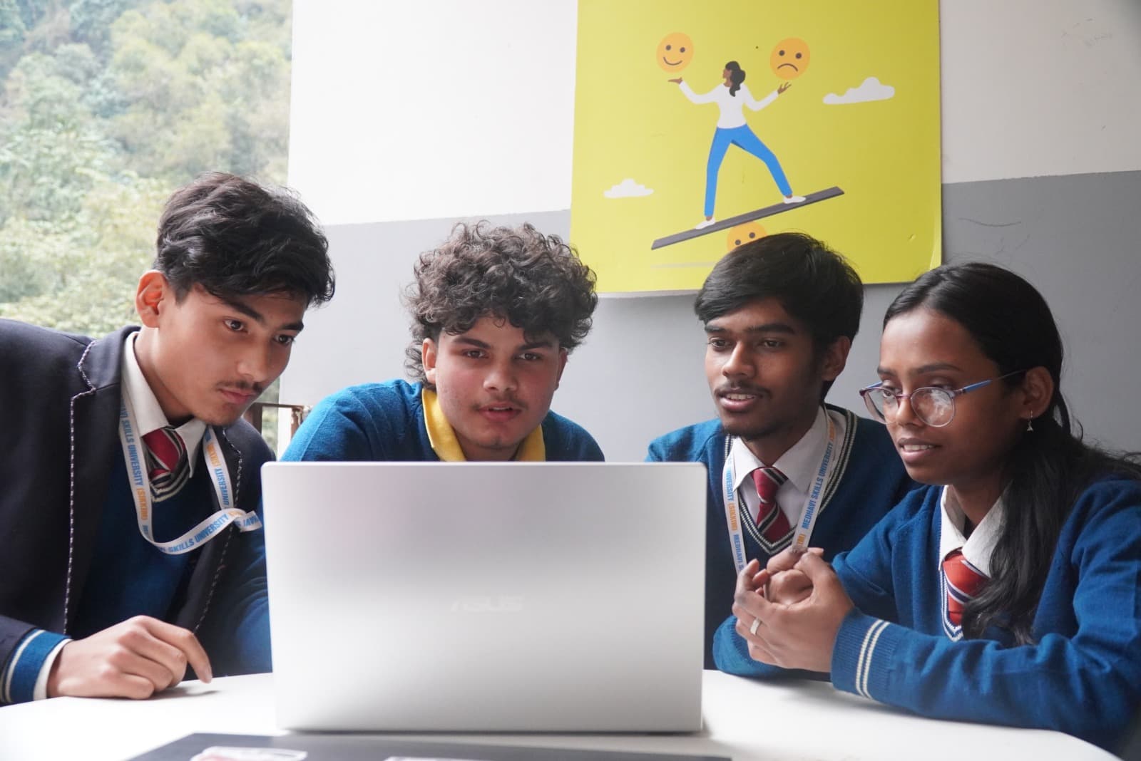 MSU East Sikkim General photo 12